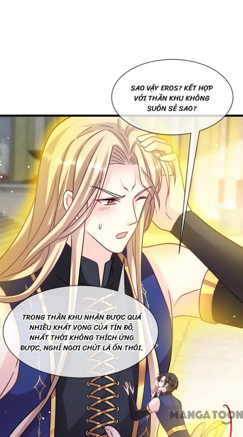 Tân Nương Của Ma Thần Chapter 182 - Trang 37