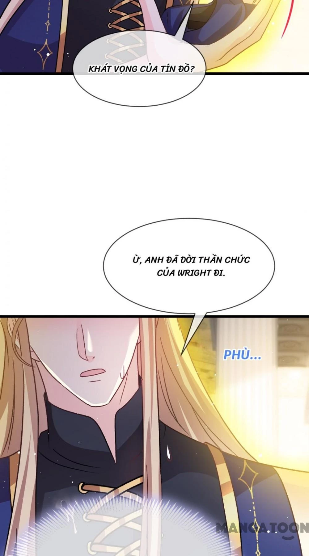 Tân Nương Của Ma Thần Chapter 182 - Trang 38