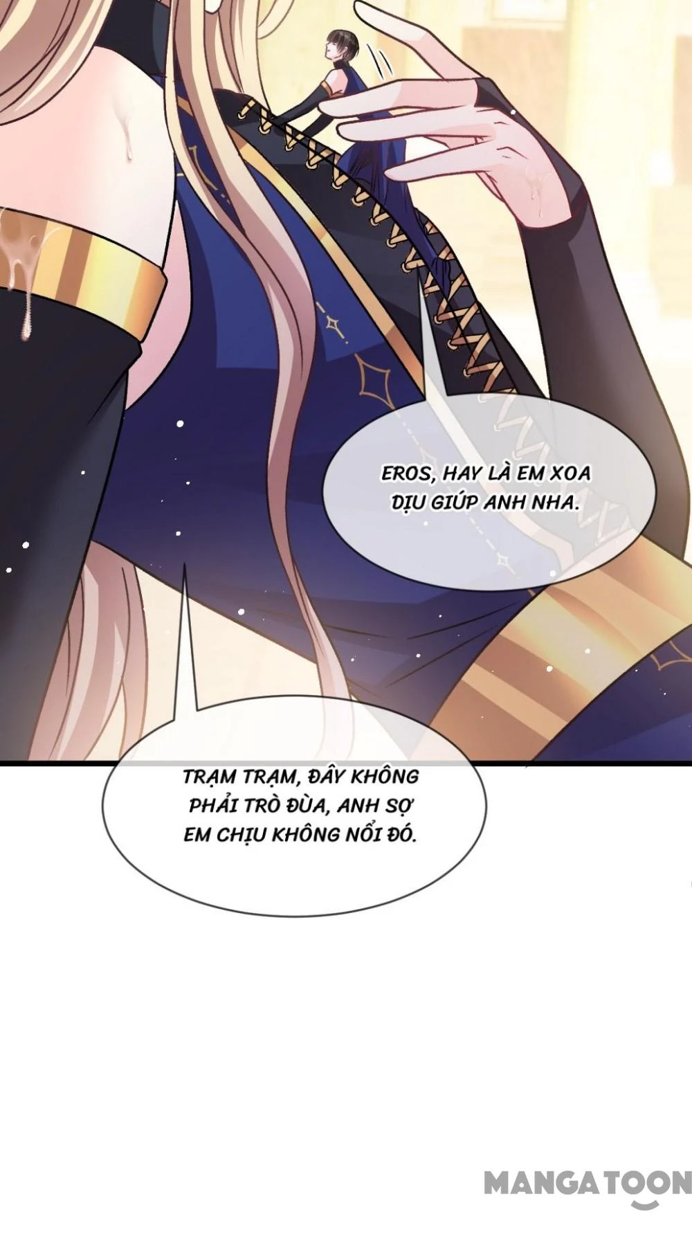 Tân Nương Của Ma Thần Chapter 182 - Trang 40