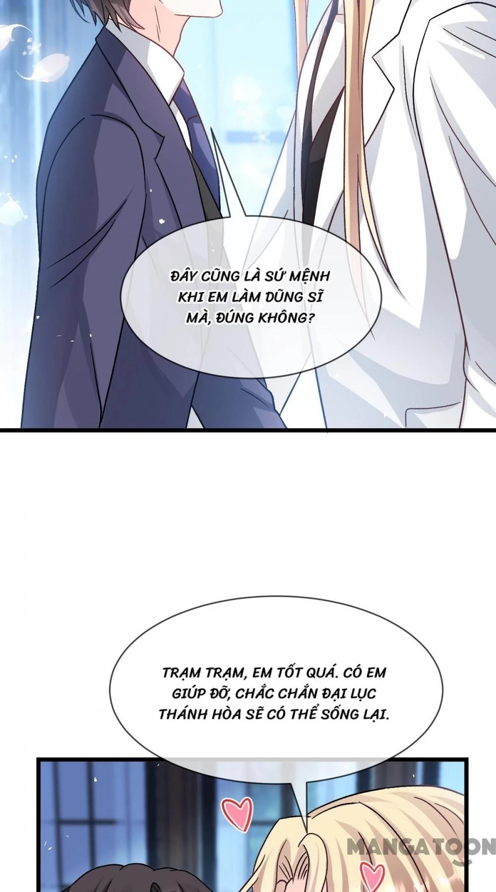 Tân Nương Của Ma Thần Chapter 182 - Trang 8