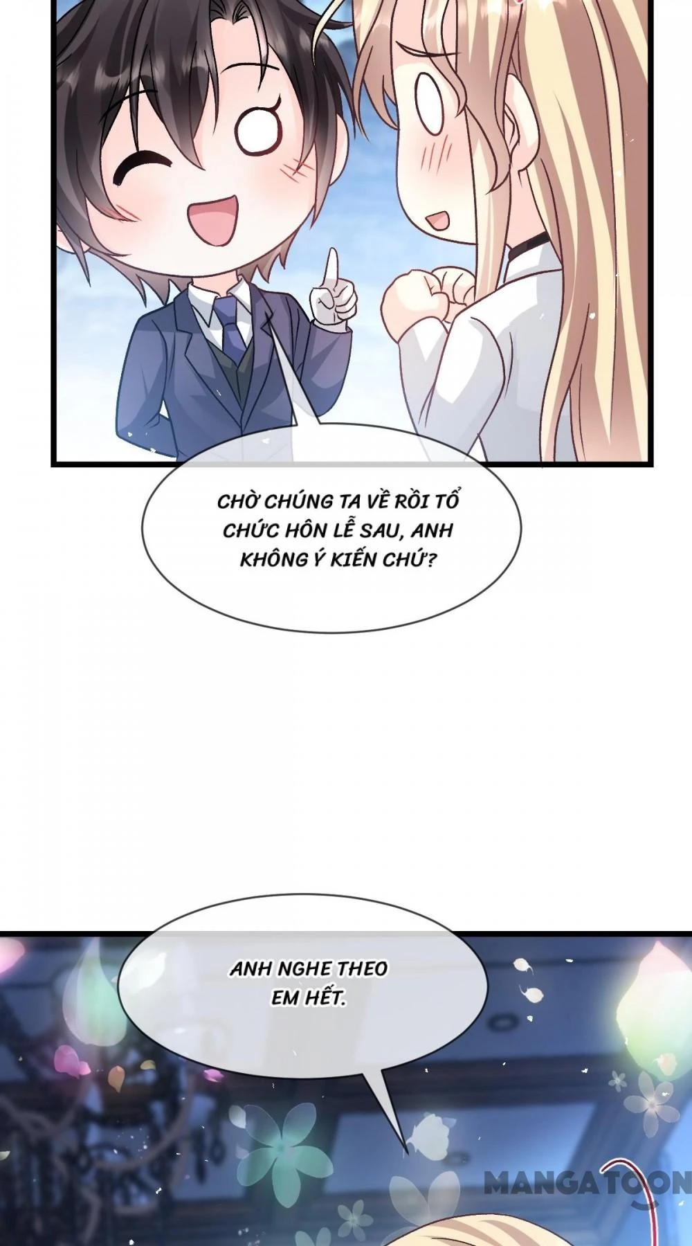 Tân Nương Của Ma Thần Chapter 182 - Trang 9