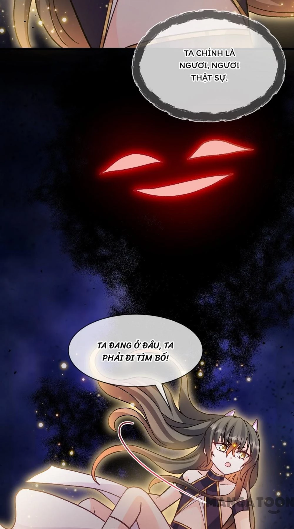 Tân Nương Của Ma Thần Chapter 183 - Trang 16