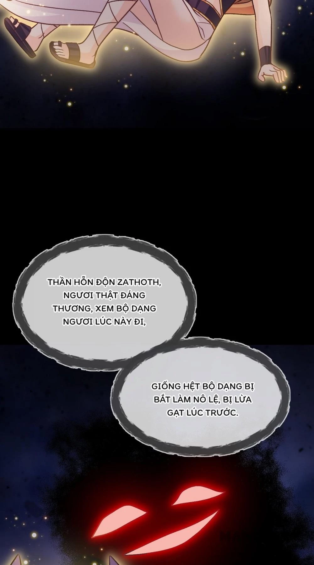 Tân Nương Của Ma Thần Chapter 183 - Trang 17