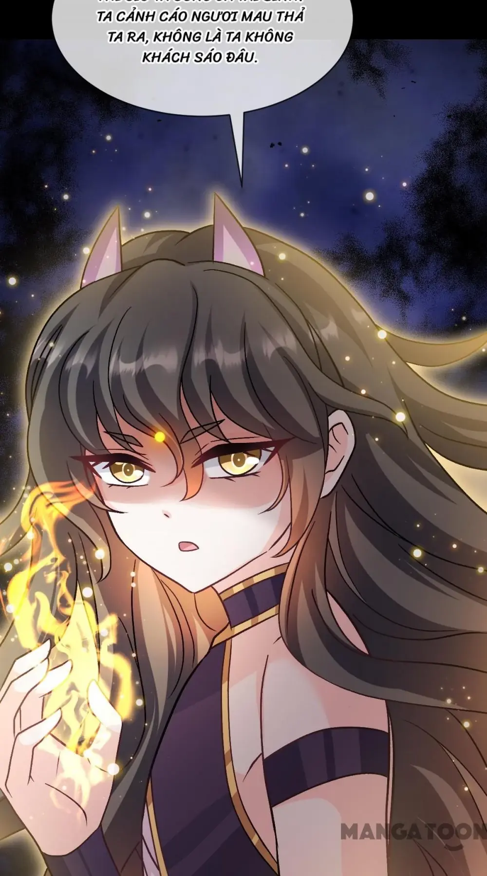Tân Nương Của Ma Thần Chapter 183 - Trang 19