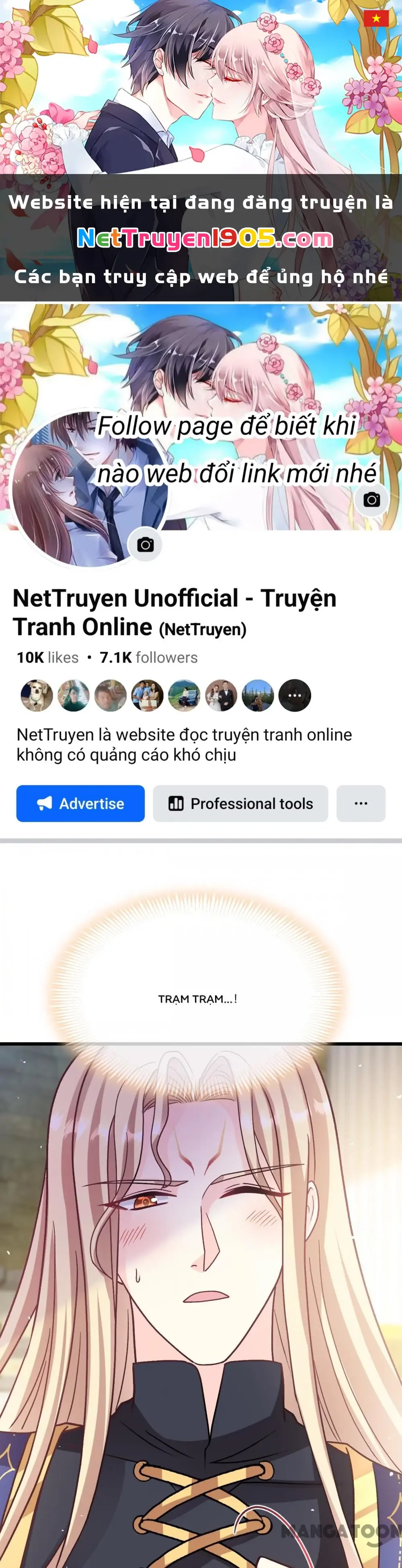 Tân Nương Của Ma Thần Chapter 183 - Trang 2