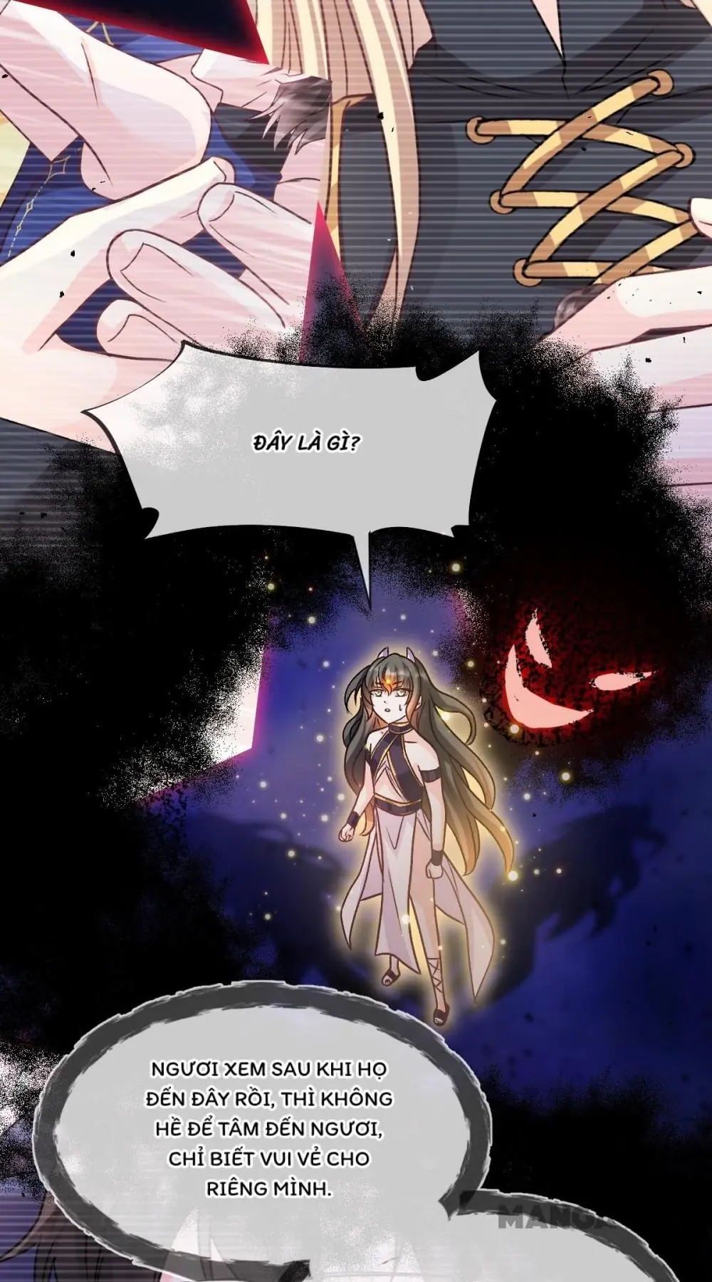 Tân Nương Của Ma Thần Chapter 183 - Trang 22
