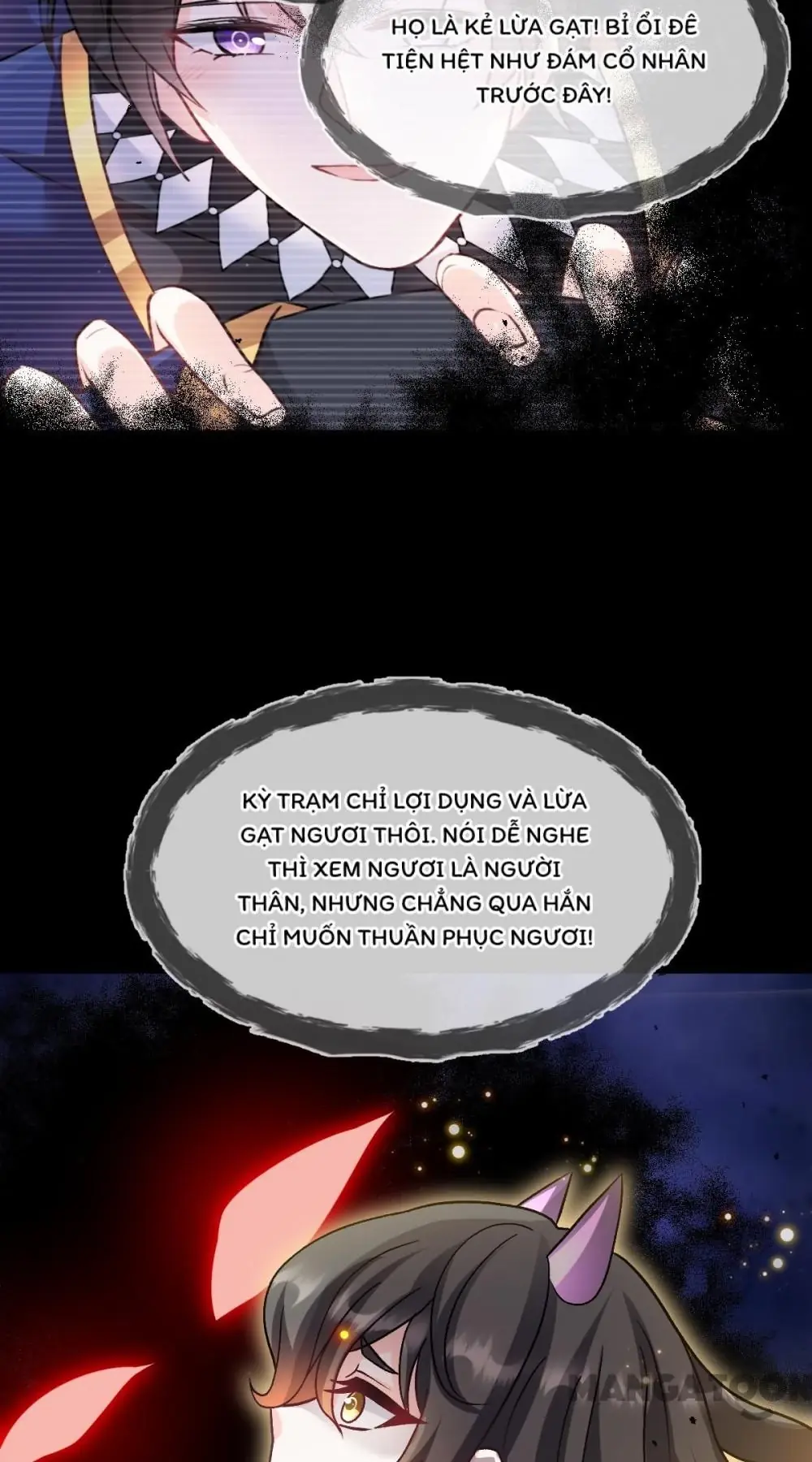 Tân Nương Của Ma Thần Chapter 183 - Trang 23