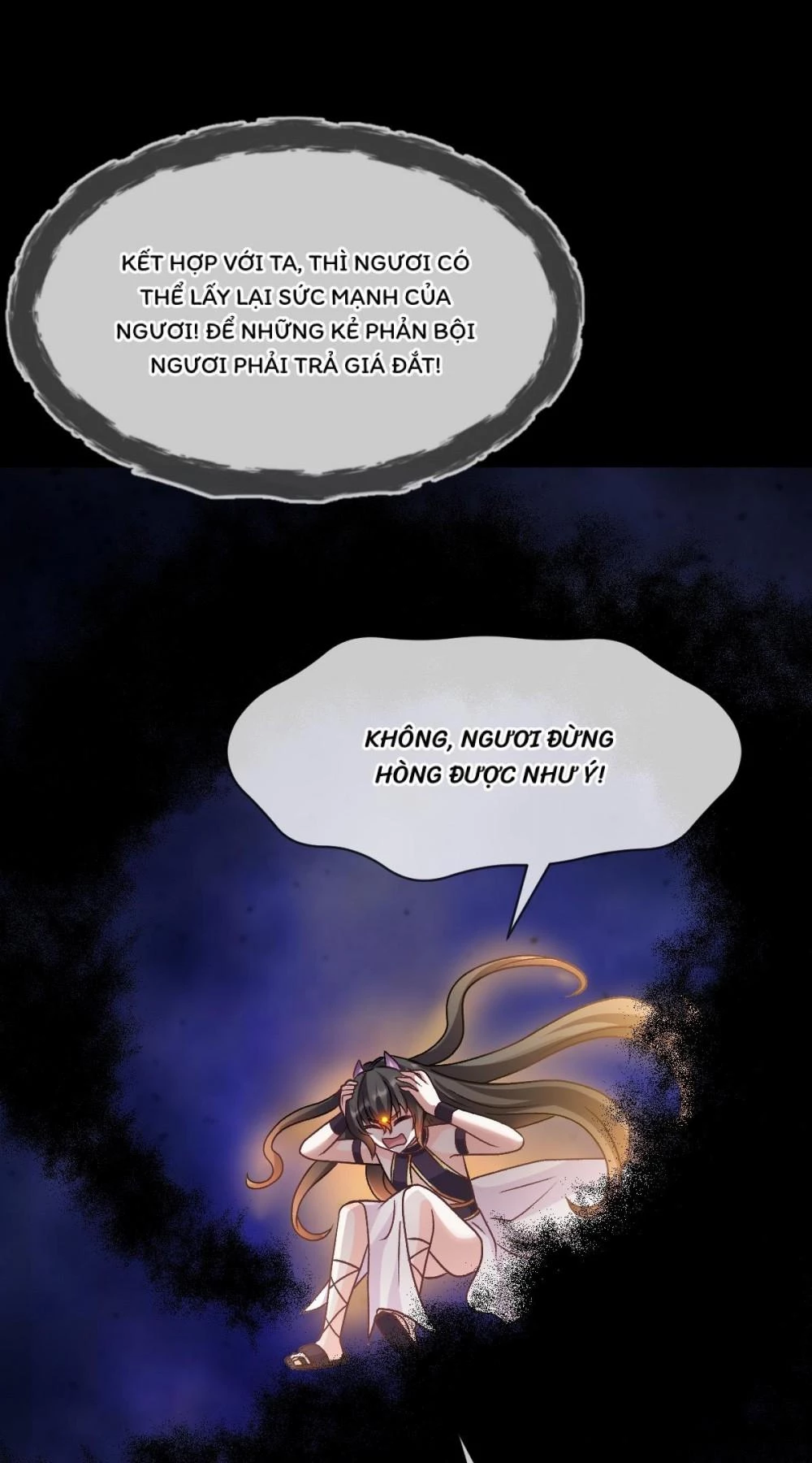 Tân Nương Của Ma Thần Chapter 183 - Trang 25