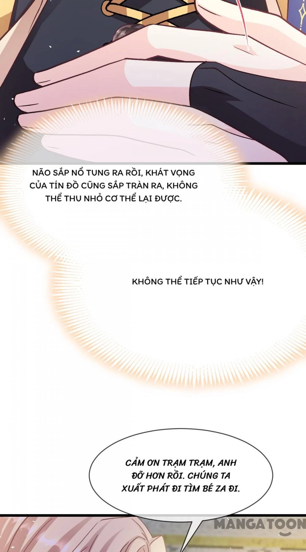 Tân Nương Của Ma Thần Chapter 183 - Trang 3