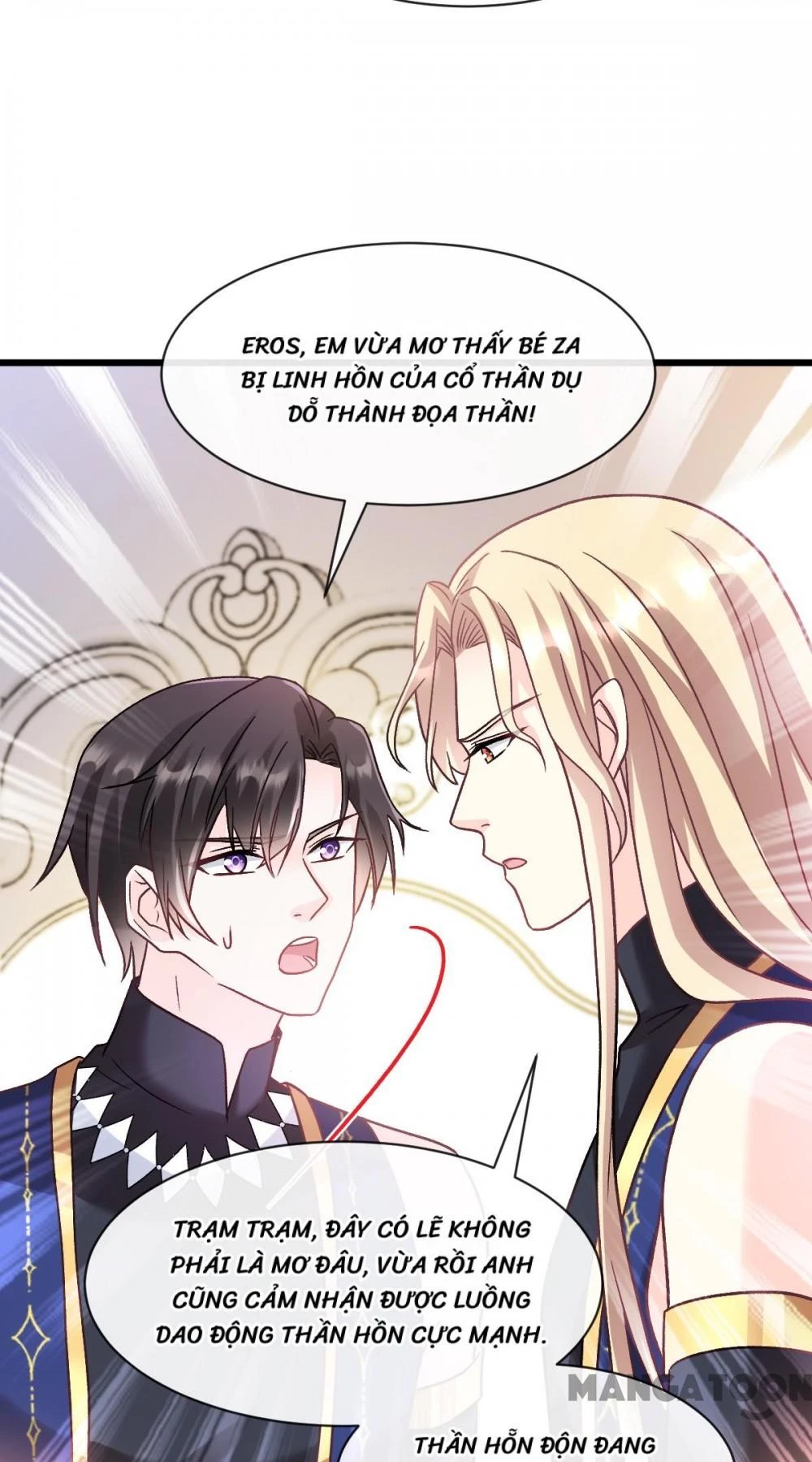 Tân Nương Của Ma Thần Chapter 183 - Trang 38