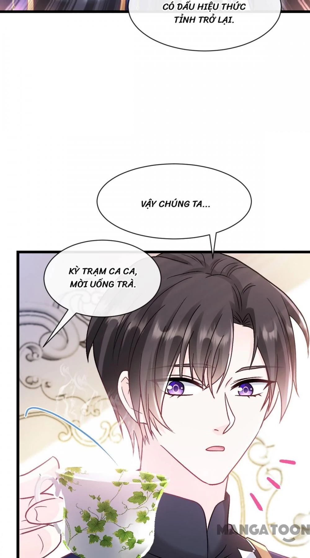 Tân Nương Của Ma Thần Chapter 183 - Trang 39