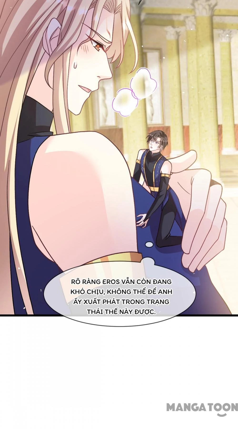 Tân Nương Của Ma Thần Chapter 183 - Trang 4