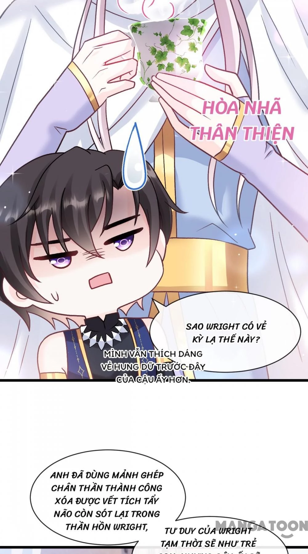 Tân Nương Của Ma Thần Chapter 183 - Trang 41