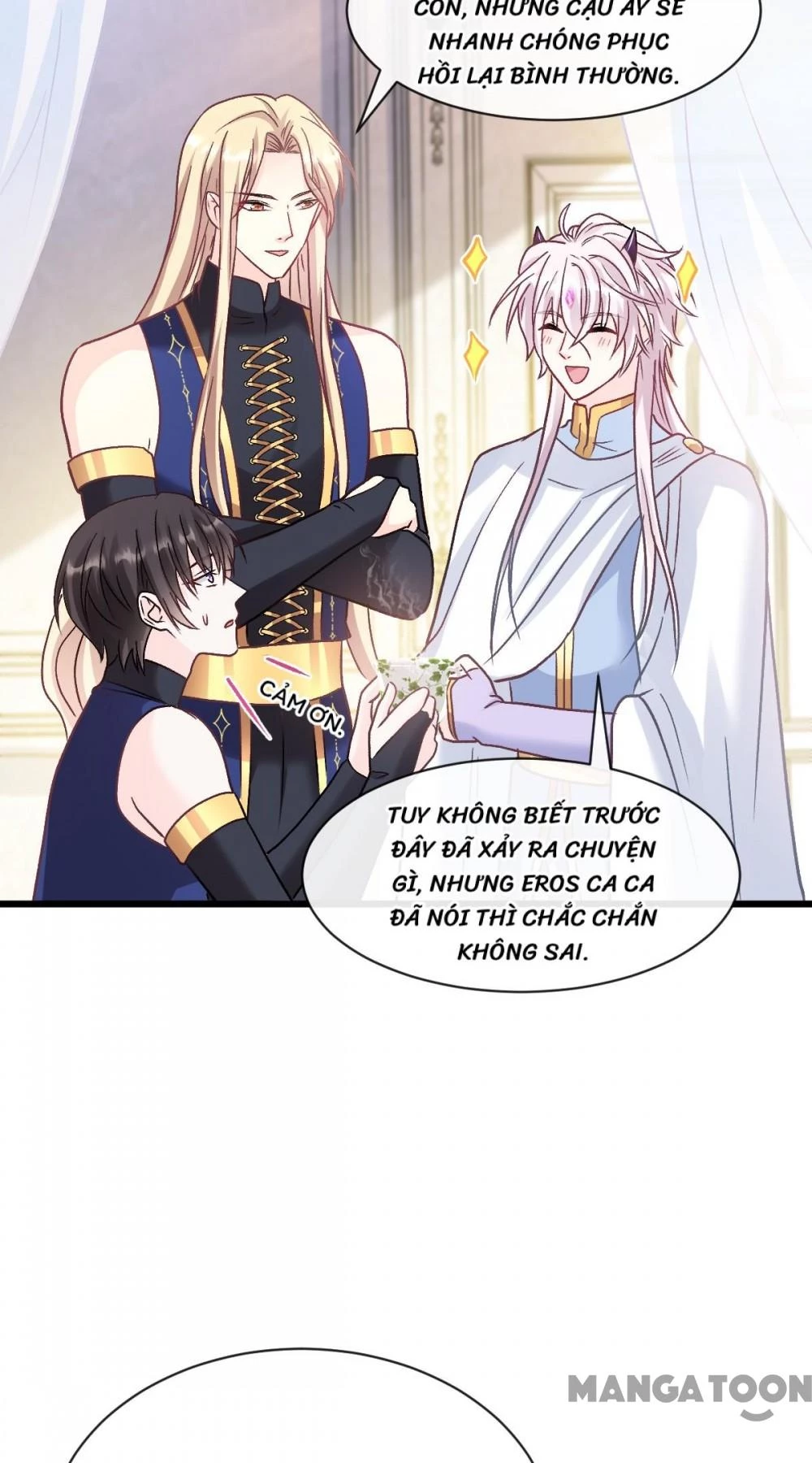 Tân Nương Của Ma Thần Chapter 183 - Trang 42
