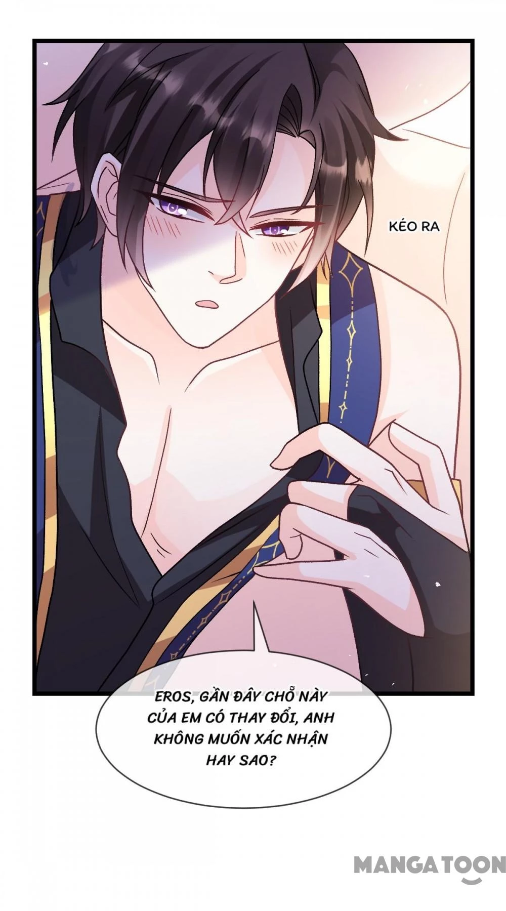 Tân Nương Của Ma Thần Chapter 183 - Trang 5