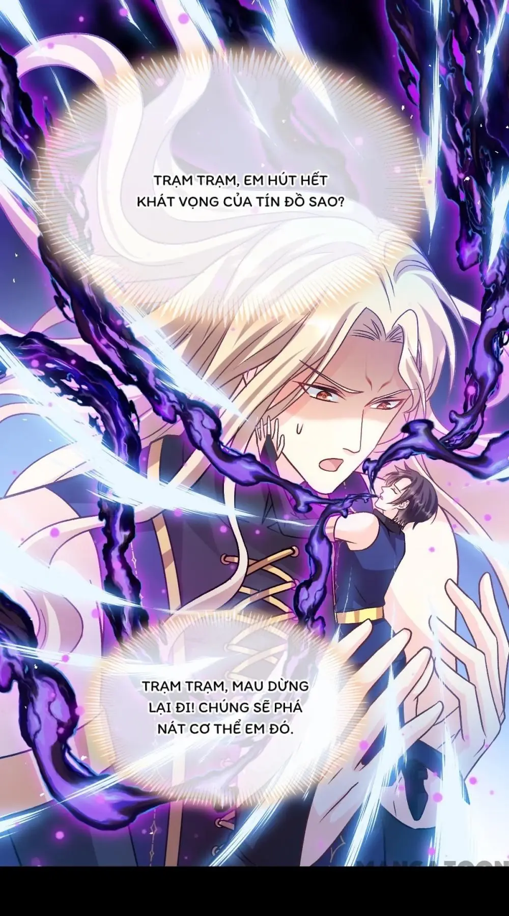 Tân Nương Của Ma Thần Chapter 183 - Trang 9