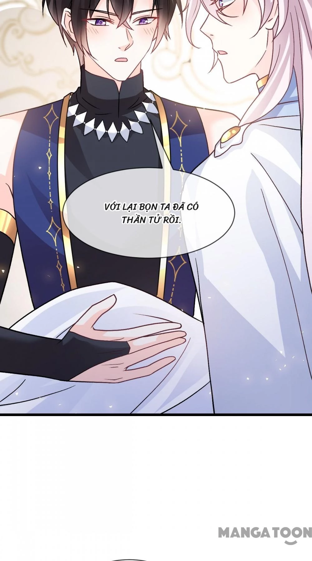 Tân Nương Của Ma Thần Chapter 184 - Trang 10