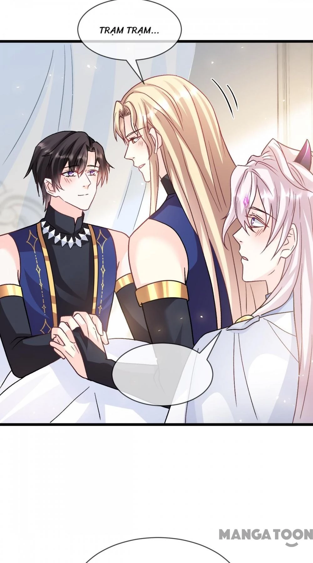 Tân Nương Của Ma Thần Chapter 184 - Trang 11