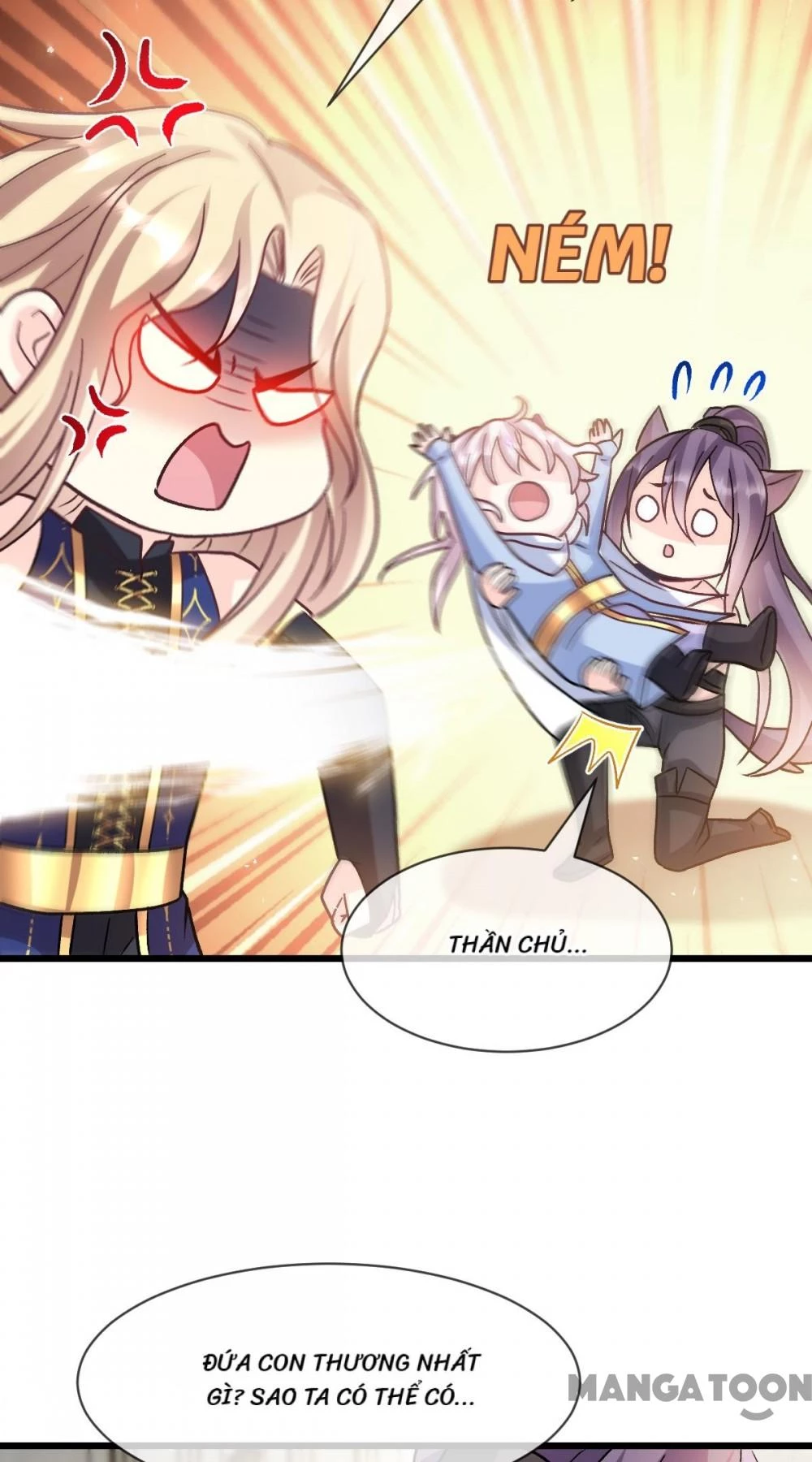 Tân Nương Của Ma Thần Chapter 184 - Trang 13