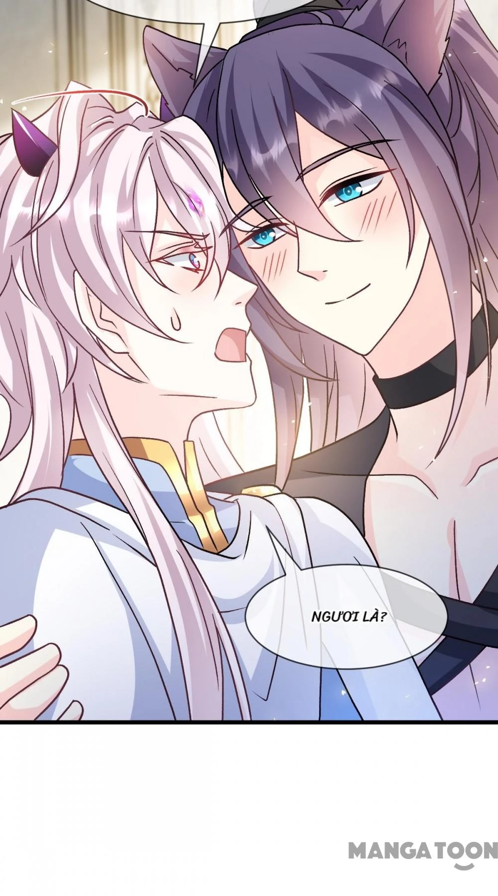 Tân Nương Của Ma Thần Chapter 184 - Trang 14