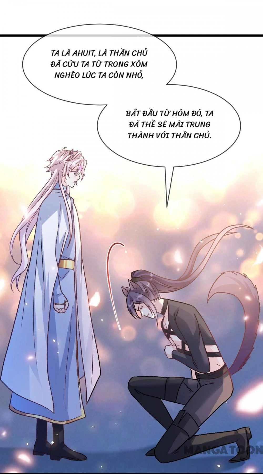 Tân Nương Của Ma Thần Chapter 184 - Trang 15