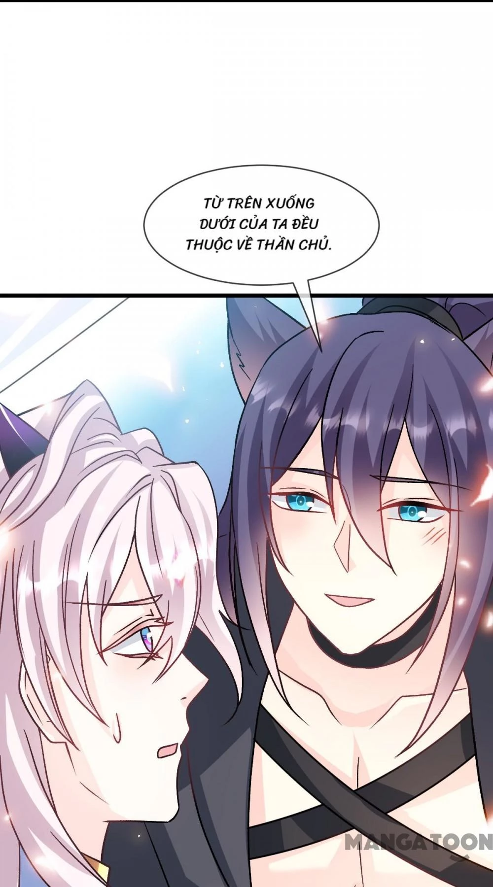Tân Nương Của Ma Thần Chapter 184 - Trang 16