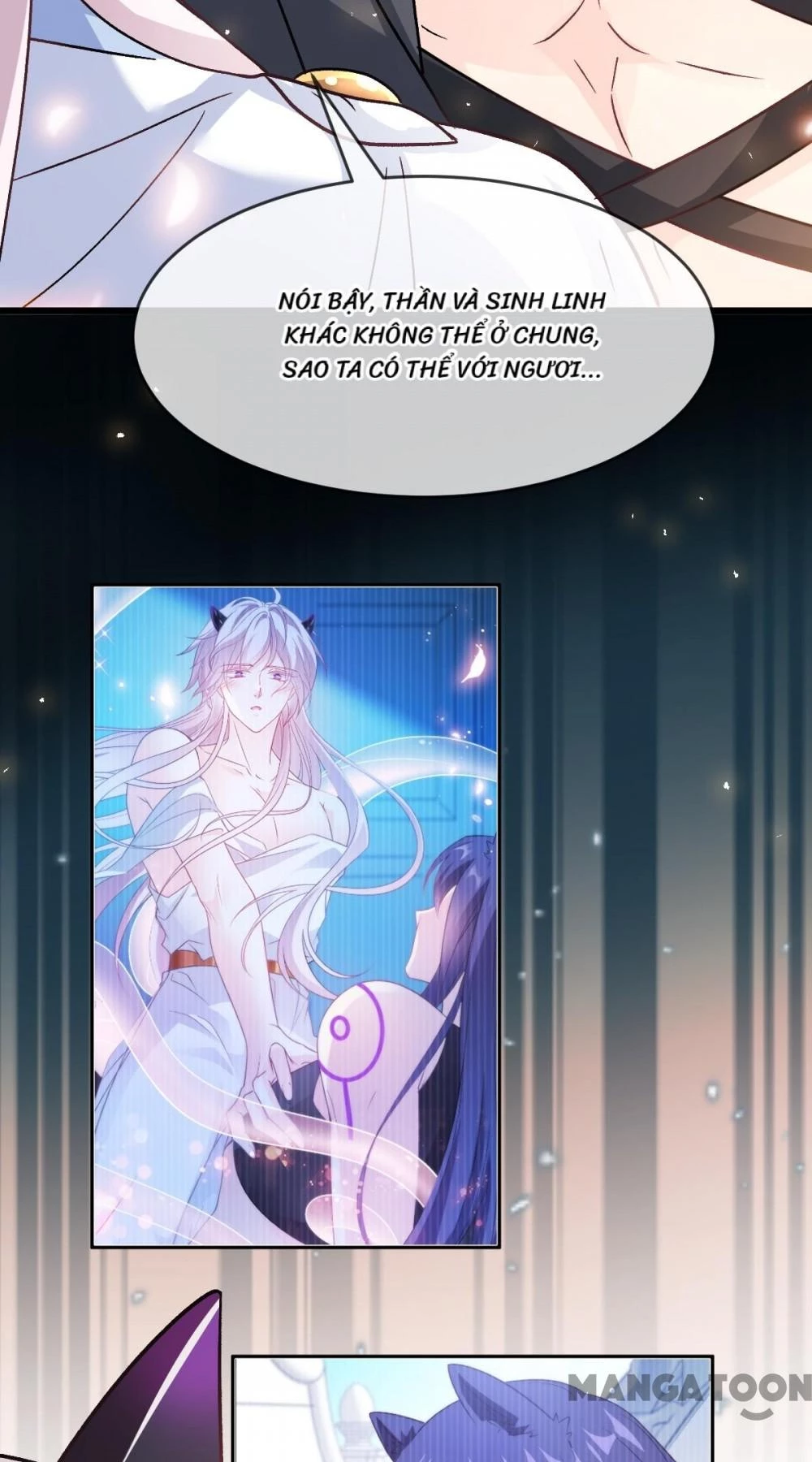 Tân Nương Của Ma Thần Chapter 184 - Trang 17