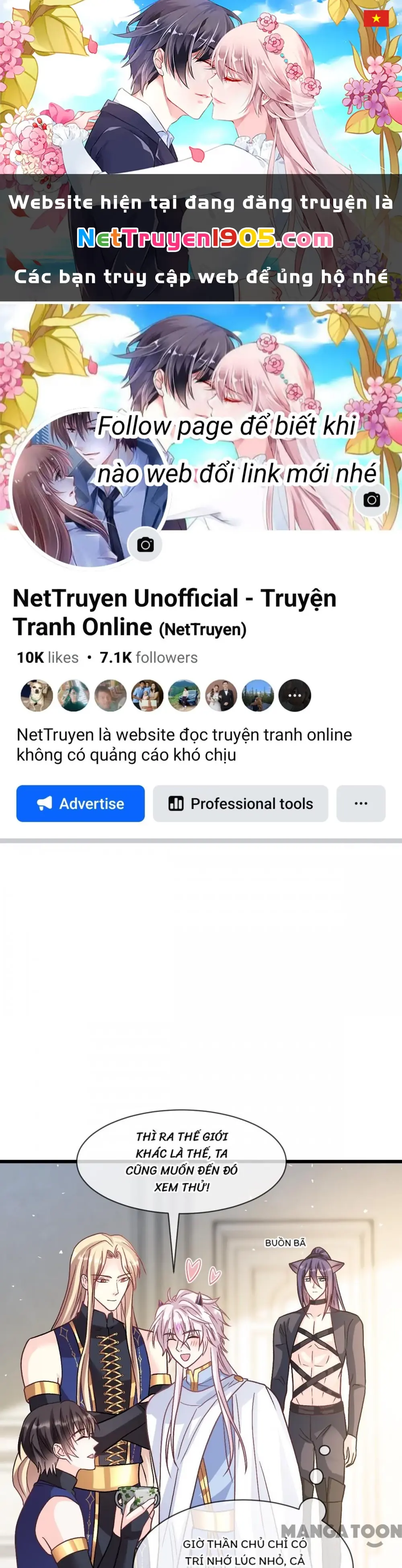 Tân Nương Của Ma Thần Chapter 184 - Trang 2
