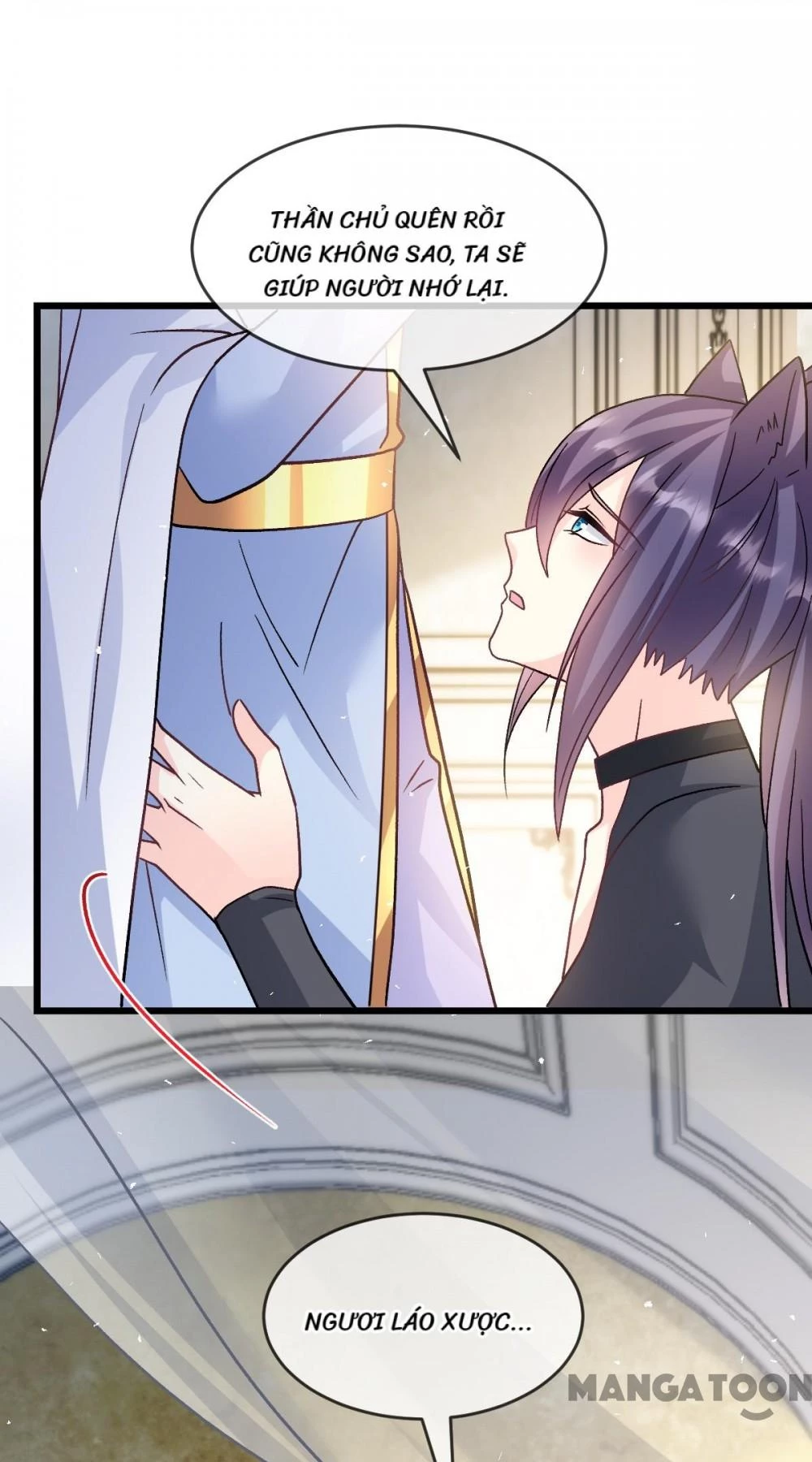 Tân Nương Của Ma Thần Chapter 184 - Trang 20