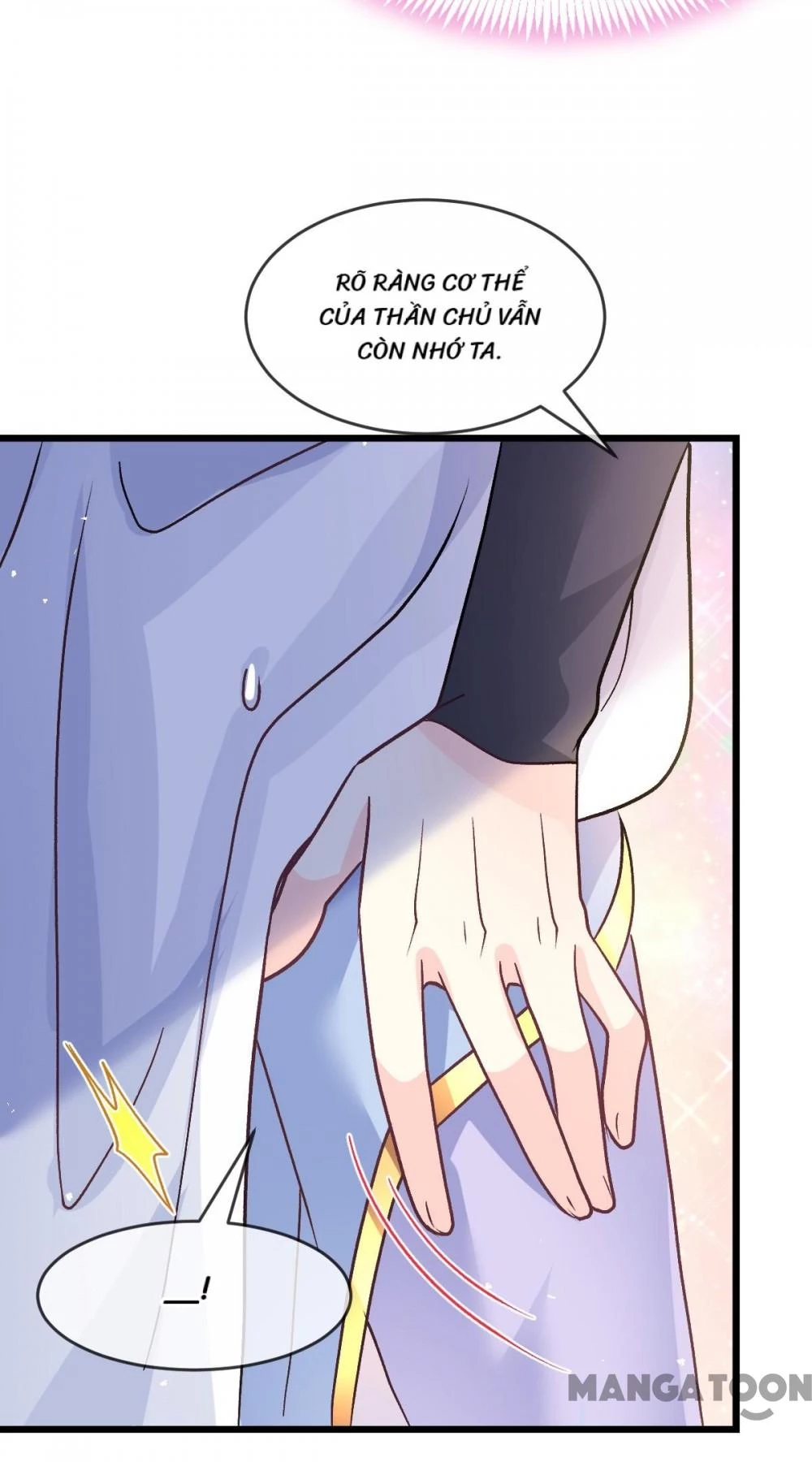Tân Nương Của Ma Thần Chapter 184 - Trang 22