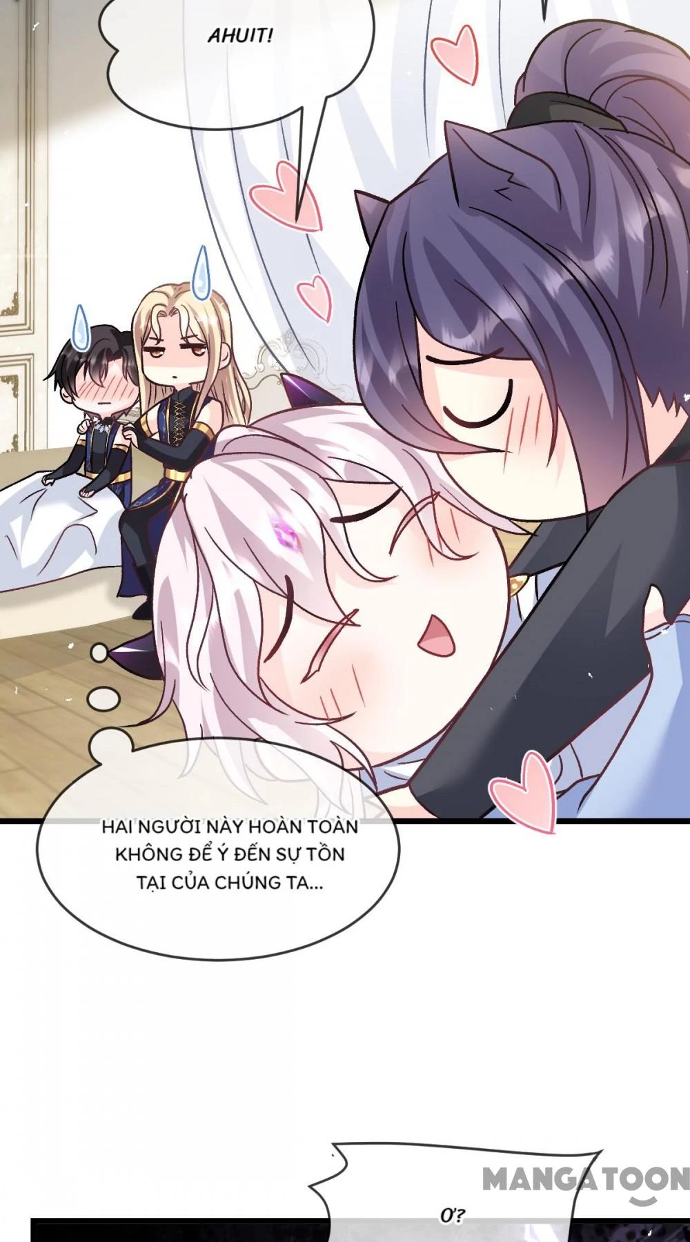 Tân Nương Của Ma Thần Chapter 184 - Trang 28