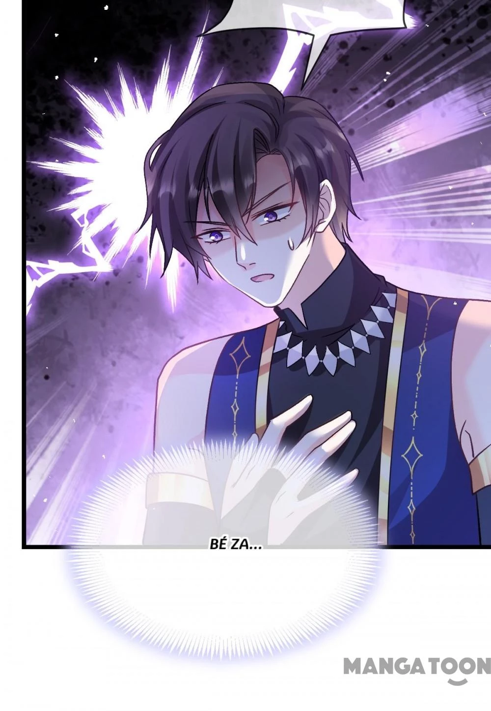 Tân Nương Của Ma Thần Chapter 184 - Trang 29