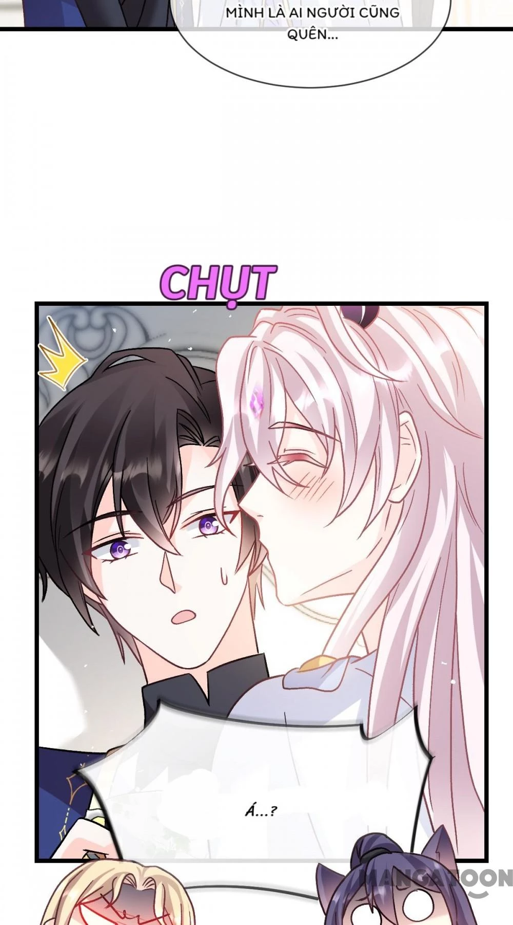 Tân Nương Của Ma Thần Chapter 184 - Trang 3