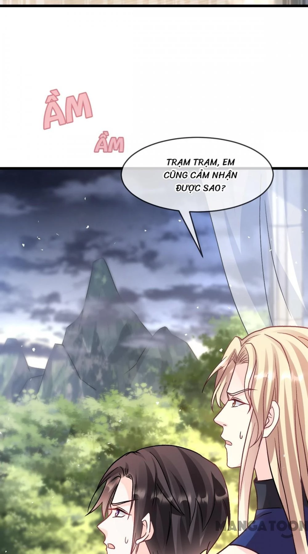 Tân Nương Của Ma Thần Chapter 184 - Trang 31