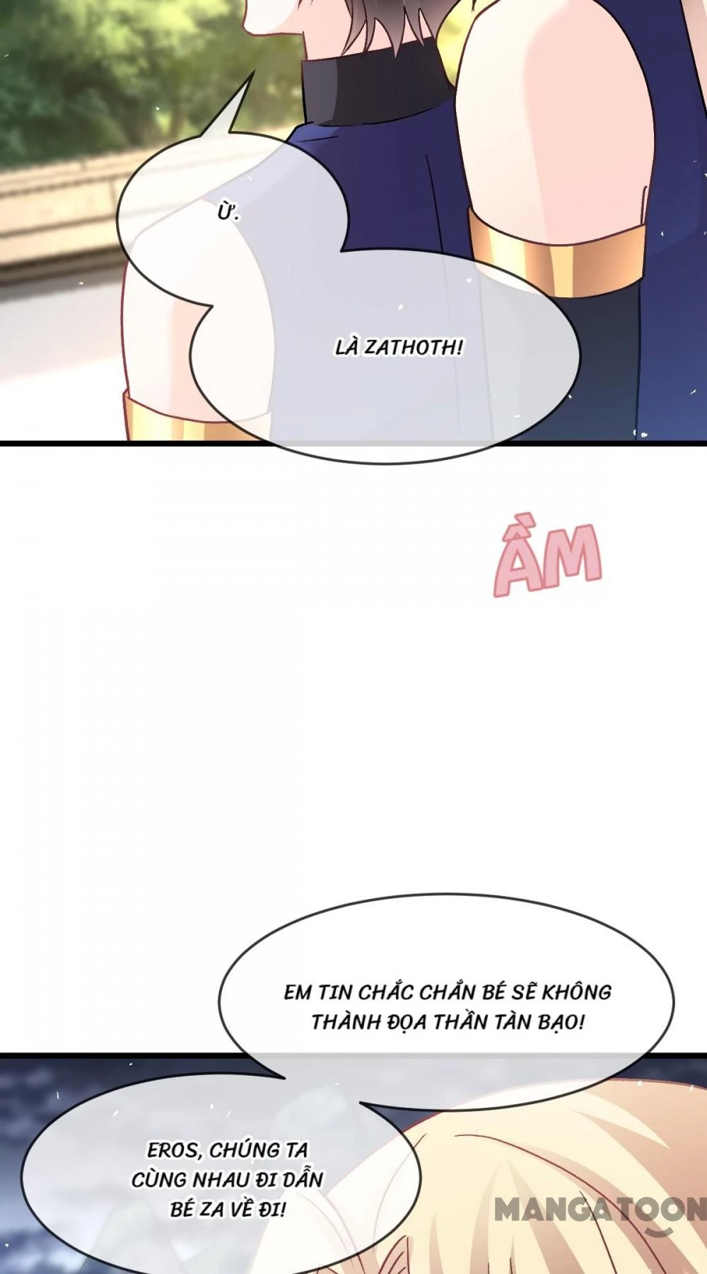Tân Nương Của Ma Thần Chapter 184 - Trang 32