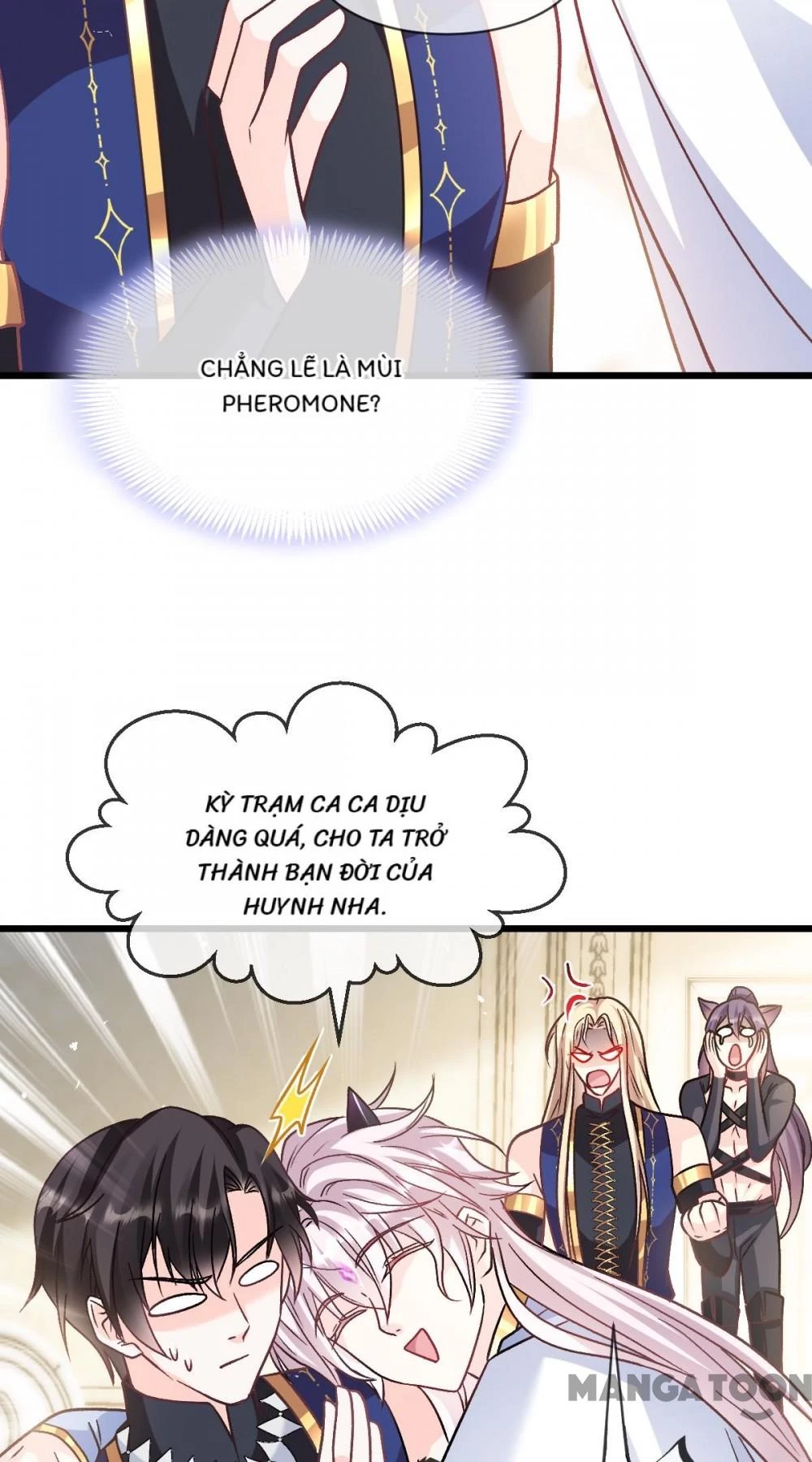 Tân Nương Của Ma Thần Chapter 184 - Trang 5