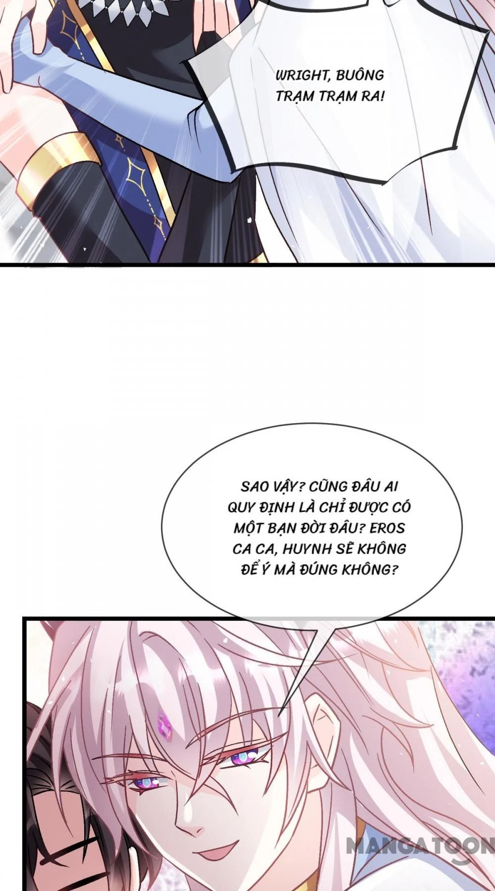 Tân Nương Của Ma Thần Chapter 184 - Trang 6