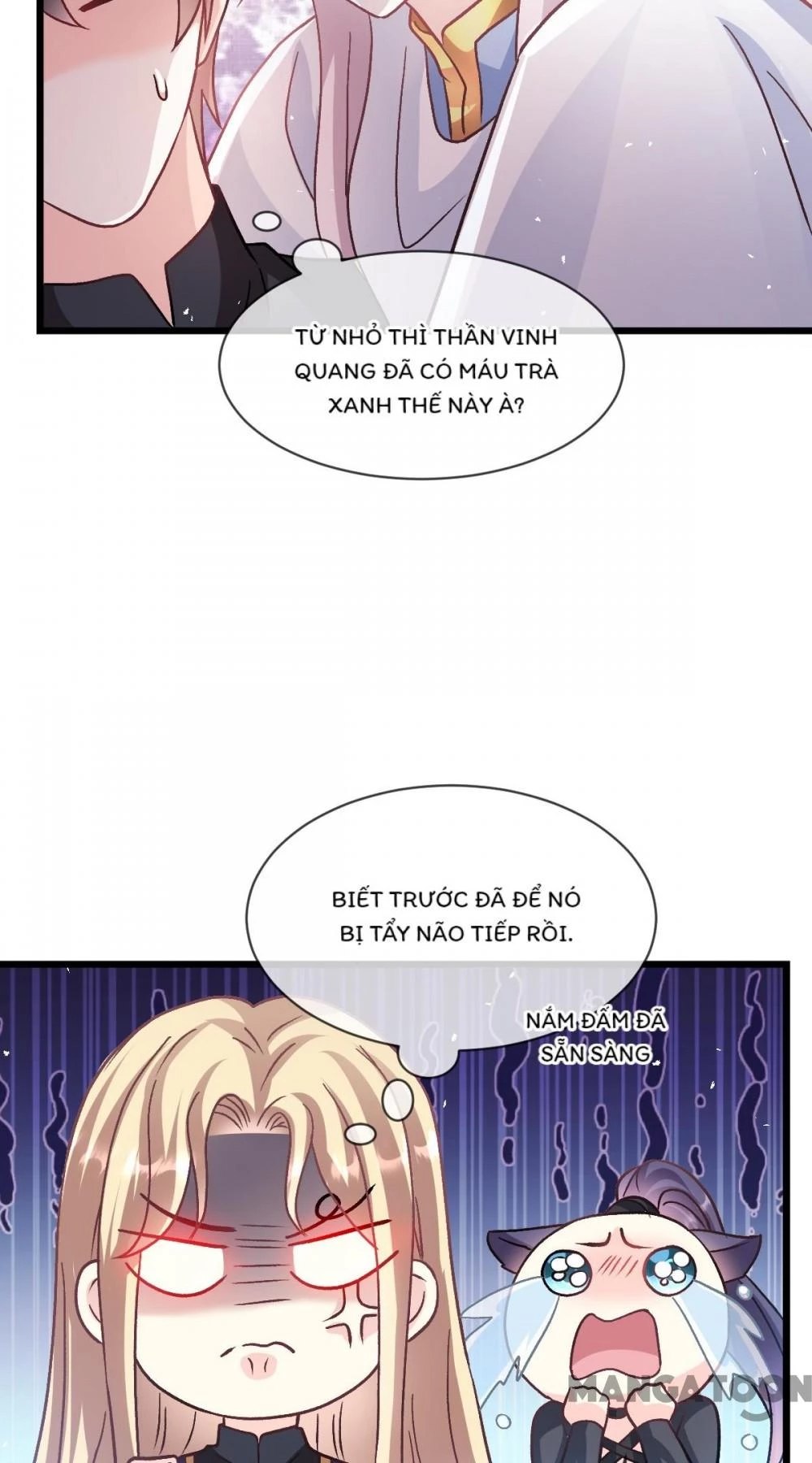 Tân Nương Của Ma Thần Chapter 184 - Trang 7