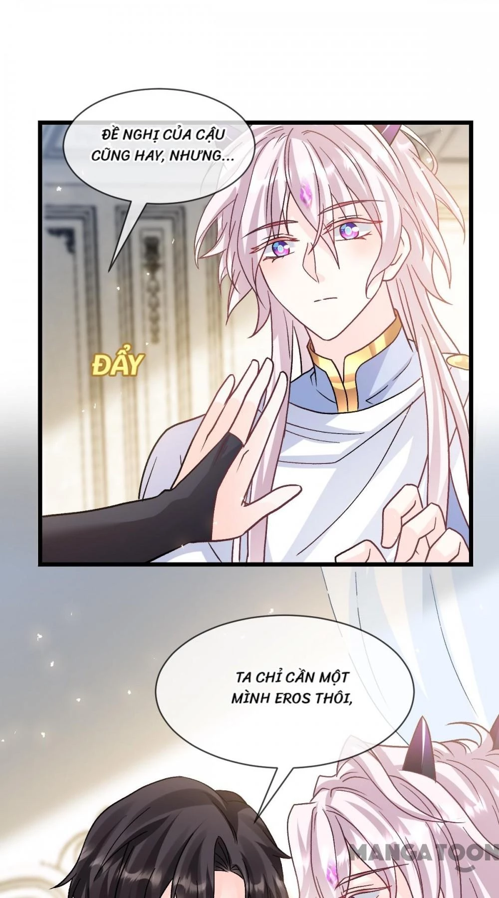 Tân Nương Của Ma Thần Chapter 184 - Trang 9
