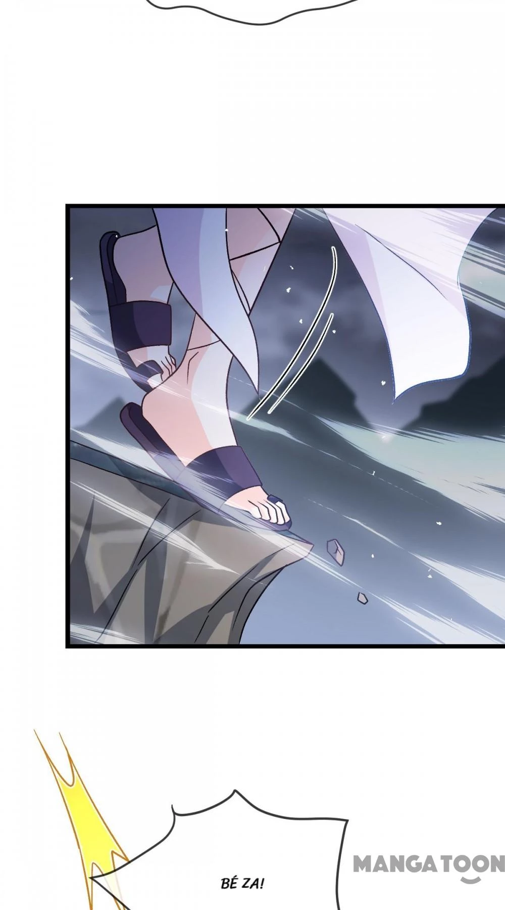 Tân Nương Của Ma Thần Chapter 185 - Trang 10