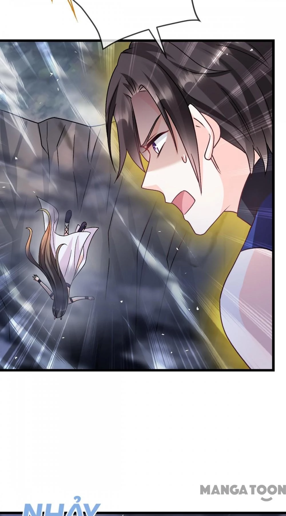Tân Nương Của Ma Thần Chapter 185 - Trang 11