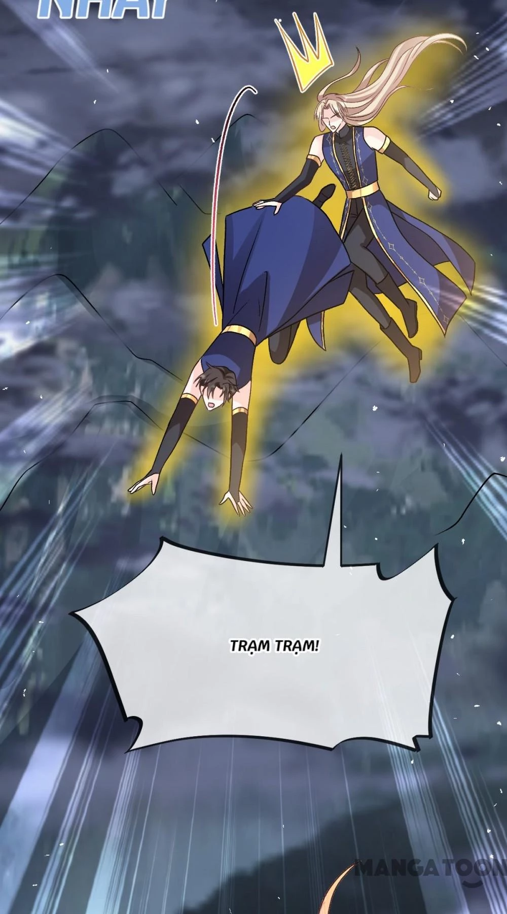Tân Nương Của Ma Thần Chapter 185 - Trang 12