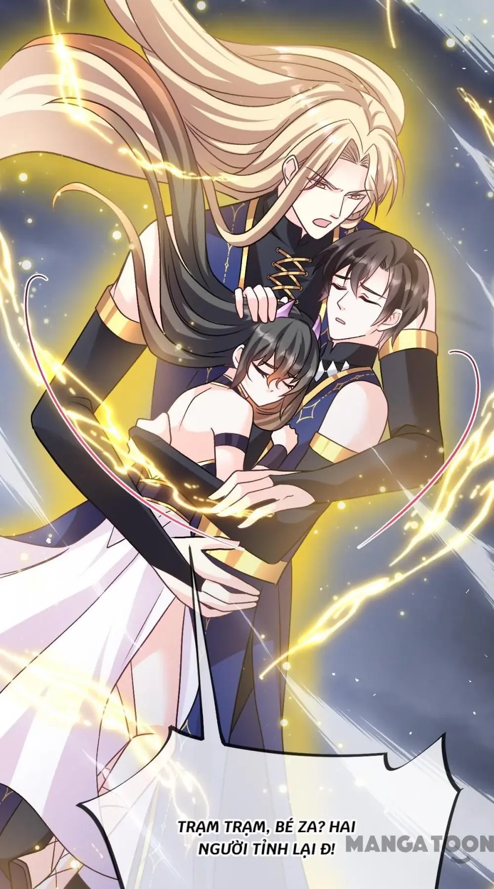 Tân Nương Của Ma Thần Chapter 185 - Trang 15