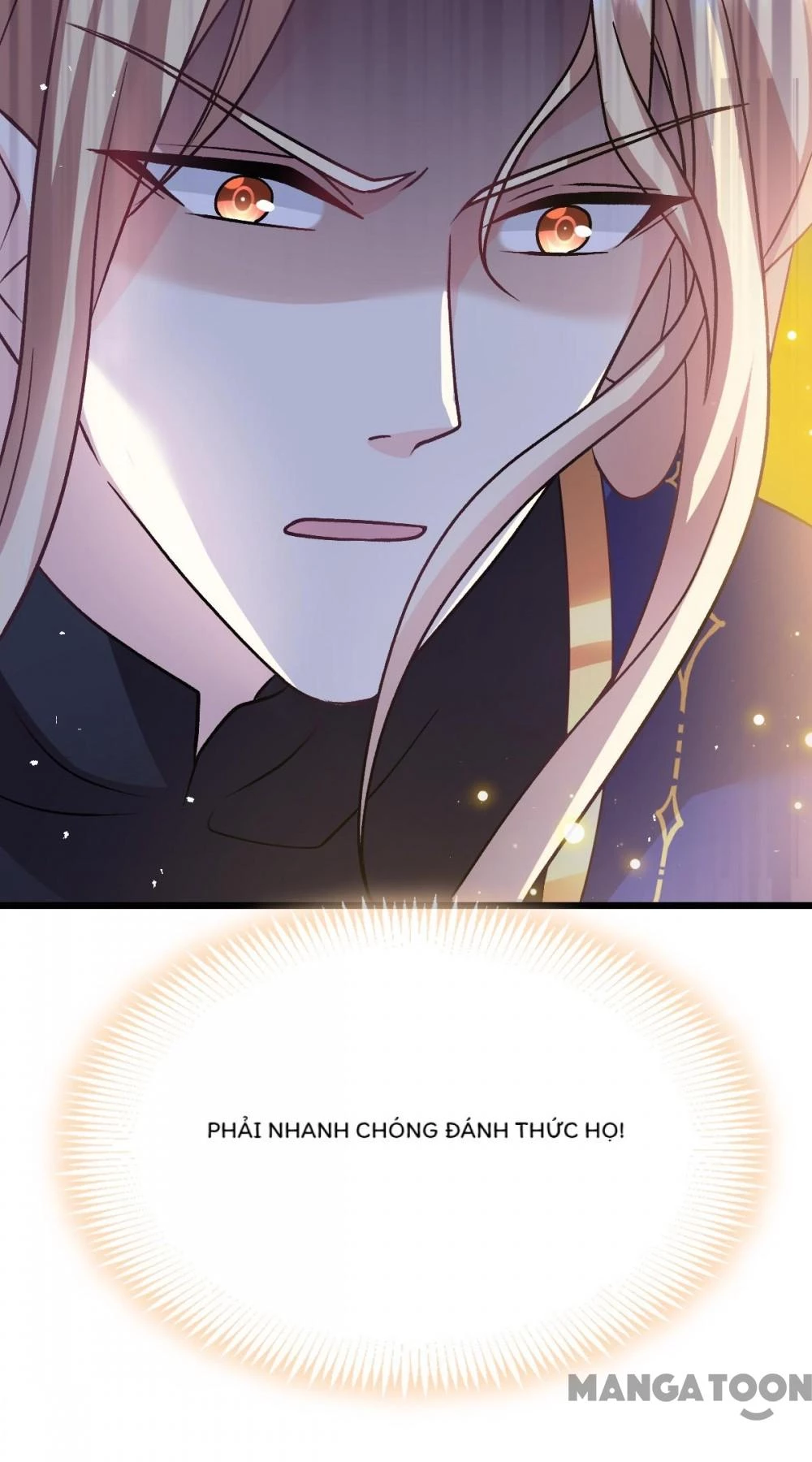 Tân Nương Của Ma Thần Chapter 185 - Trang 17