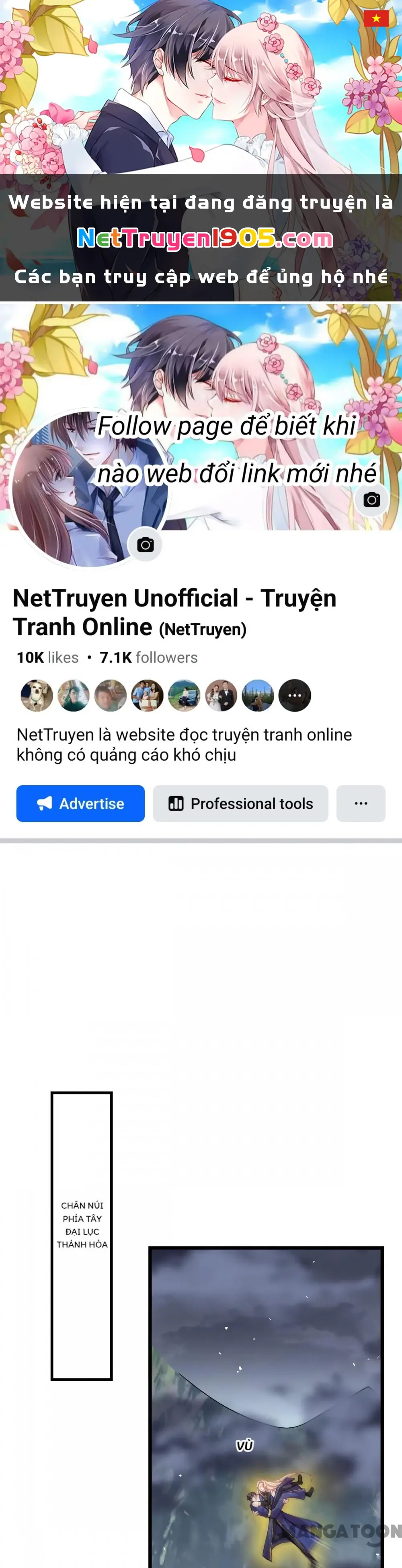Tân Nương Của Ma Thần Chapter 185 - Trang 2