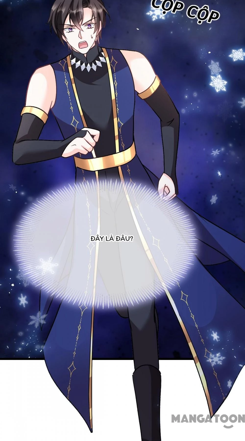 Tân Nương Của Ma Thần Chapter 185 - Trang 21