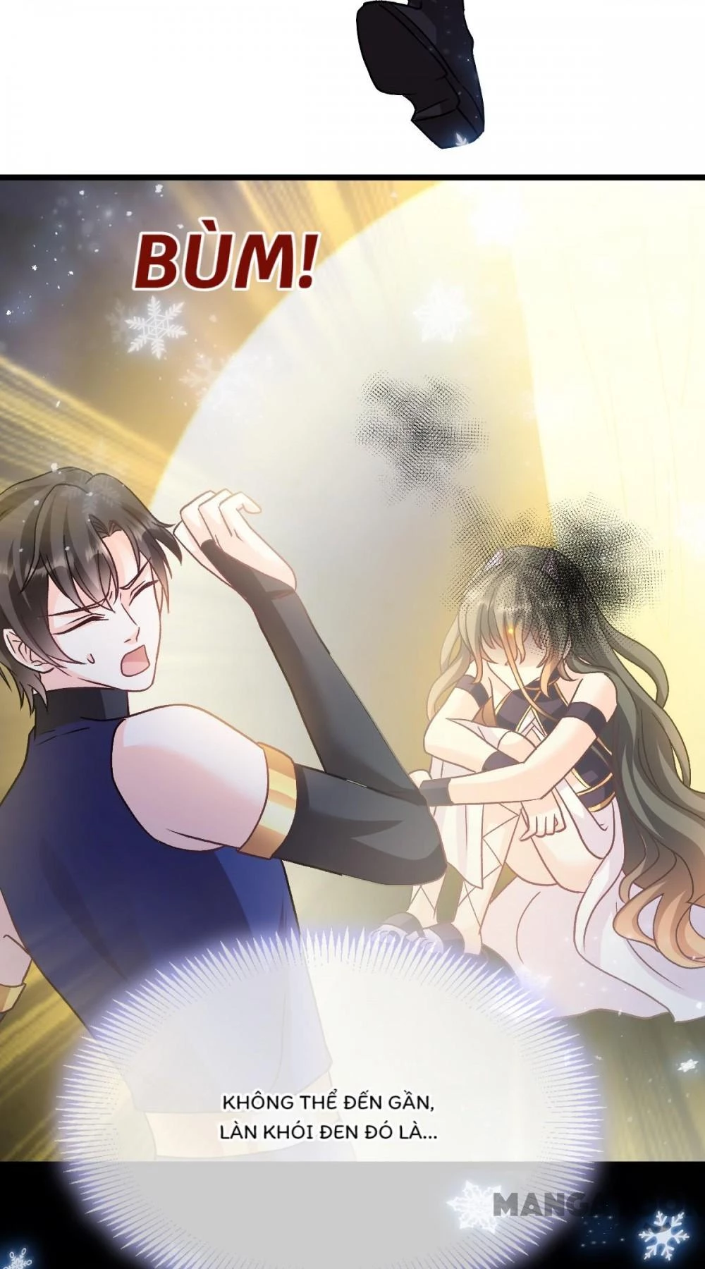 Tân Nương Của Ma Thần Chapter 185 - Trang 22