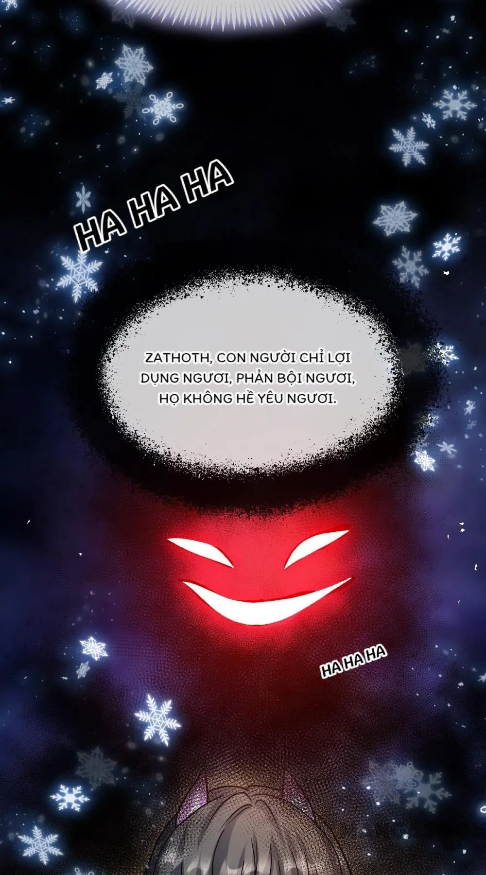 Tân Nương Của Ma Thần Chapter 185 - Trang 23