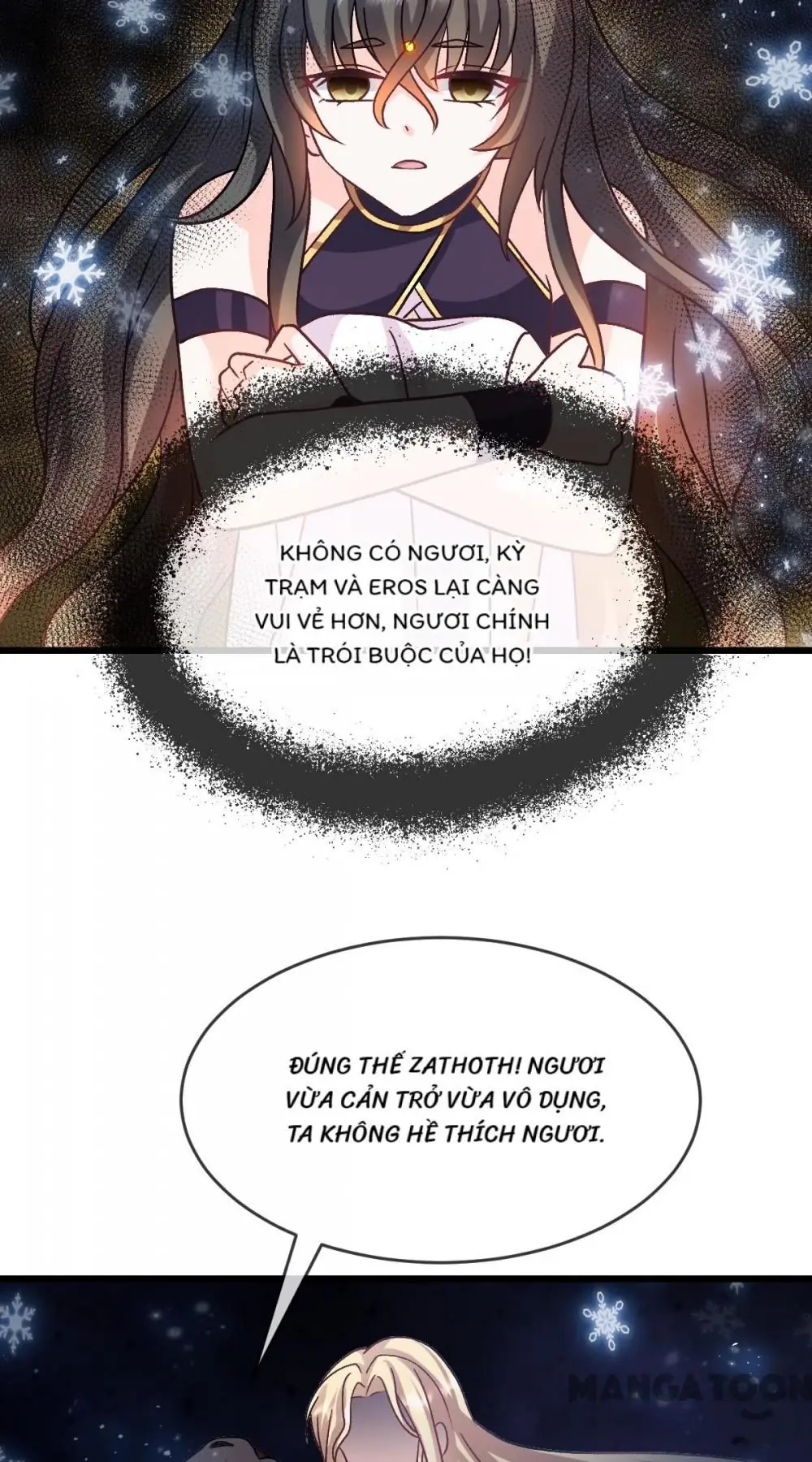 Tân Nương Của Ma Thần Chapter 185 - Trang 24