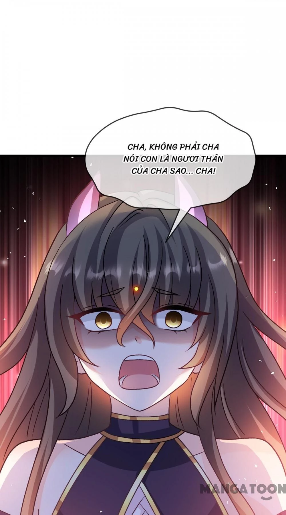 Tân Nương Của Ma Thần Chapter 185 - Trang 26